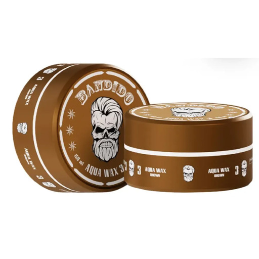 Bandido Cera para el Cabello NO3 Marrón Fijación Extrema 150ml