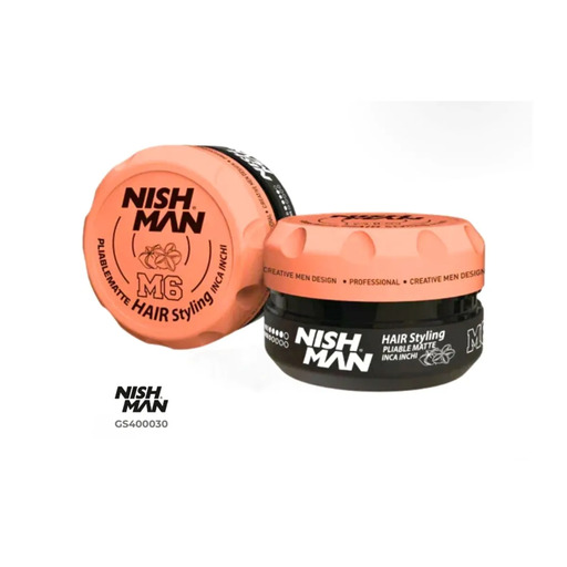 Cera Nishman Hair Styling Inca Inchi  Mate M6 100ml
