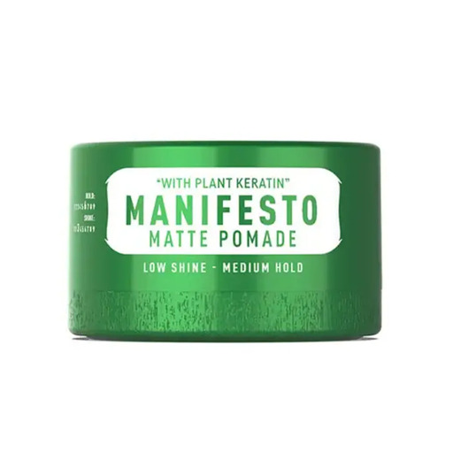 Immortal Infuse Pomada Mate para el Cabello MANIFESTO 150ml