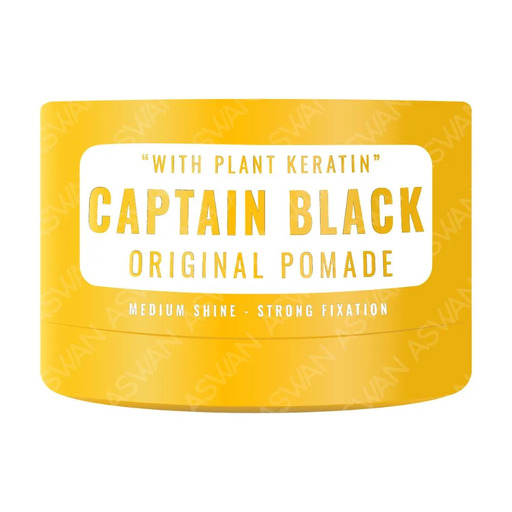 Immortal Infuse Pomada para el Cabello CAPTAIN BLACK 150ml