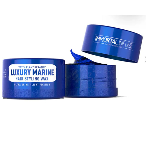 Immortal Infuse Cera para el Cabello LUXURY MARINE 150ml