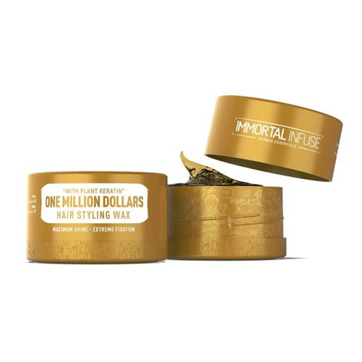 Immortal Infuse Cera para el Cabello ONE MILLION DOLLARS 150ml