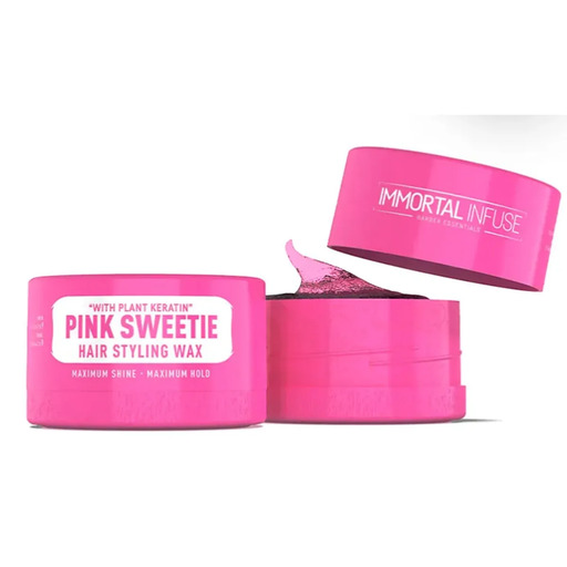 Immortal Infuse Cera para el Cabello PINK SWEETIE 150ml