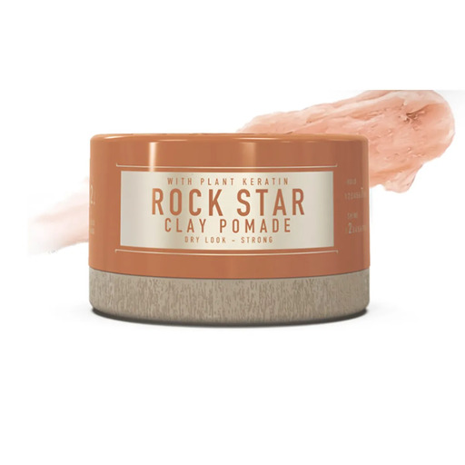 Immortal Infuse Pomada de Arcilla para el Cabello ROCK STAR 150ml