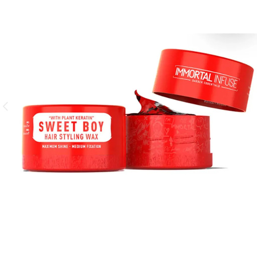 Immortal Infuse Pomada para el Cabello Rojo SWEET BOY 150ml