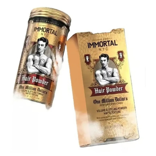 Polvo Texturizador One Million 20gr Immortal